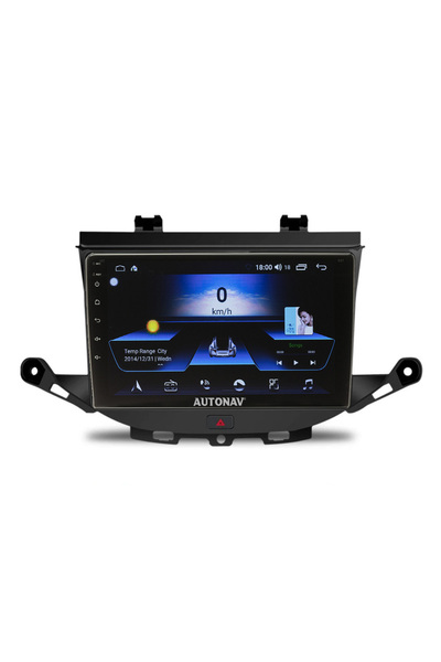 AUTONAV Navigatie Android GPS Dedicata Opel Astra K 2015-2021, Model Classic,...