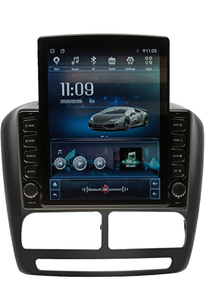 AUTONAV Navigatie Android GPS Dedicata Fiat Doblo 2 2010-2014 and Opel Combo ...