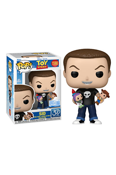 Funko Pop! Disney Pixar Toy Story Sid Exclusive #1598