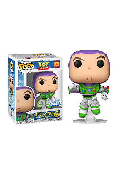 Funko Pop! Disney Pixar: Toy Story – Buzz Lightyear Glow in the Dark #1726