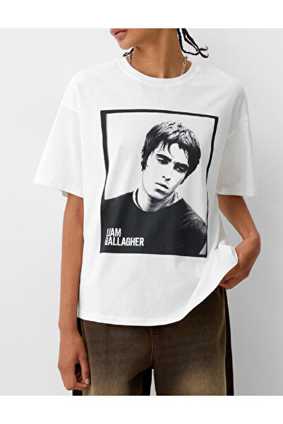 Evendi Tricou, Alb