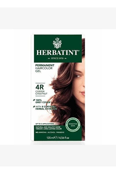 Herbatint Saç Boyası 4R Chatain Cuivre