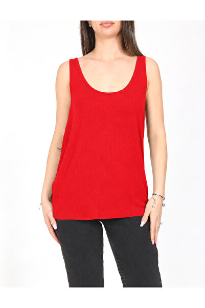 Evendi Tank top, Red