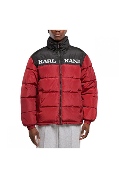 KARL KANI Geacă de iarnă Retro Essential Puffer, matlasată, multicolor, stil ...