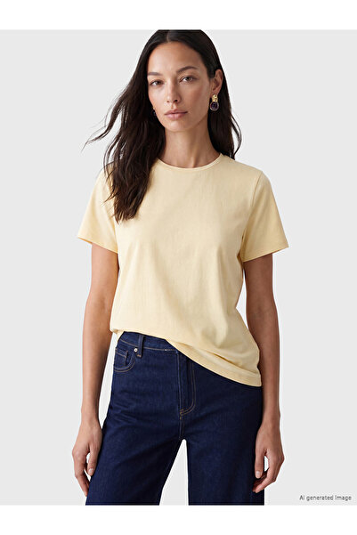 LC Waikiki Lcw Everyday Crew Neck Women's T-Shirt