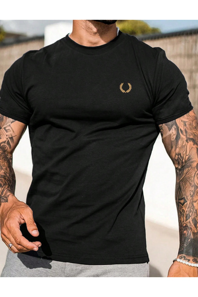 Evendi Tricou, Negru