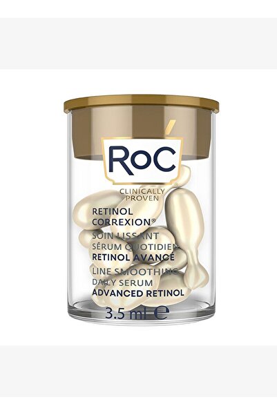 Roc Retinol Anti-Wrinkle Capsule Serum - 10 Pieces