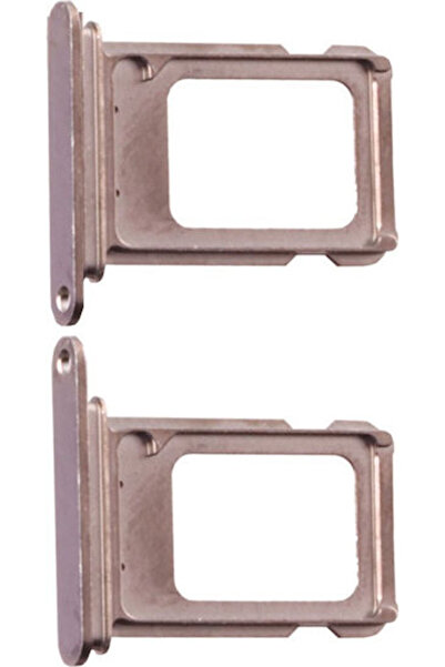 OEM Θήκη κάρτας SIM Μωβ iPhone 14 Pro