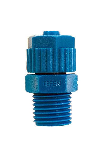 Tefeng Ταφ σωλήνα 1/4 " TEFEN 1/4 "