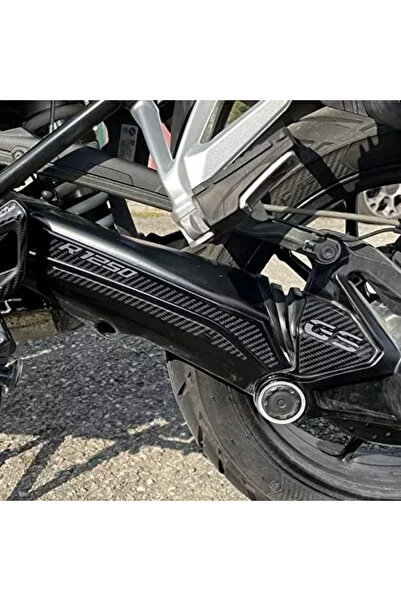 OEM Αυτοκόλλητο Άξονα (Swingarm) για BMW R1250GS / Adventure 2021–2022 carbon...