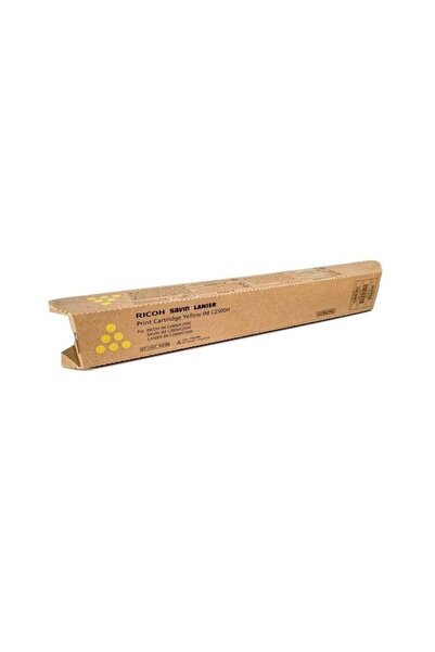 Ricoh IM C2500H Yellow Toner Cartridge – 10,500-Page Yield