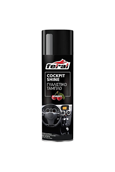 OEM Γυαλιστικό Ταμπλό Feral Με Άρωμα Cherry 500ml