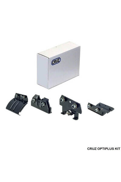 OEM Πόδια / Άκρα Για Μπάρες Οροφής CRUZ Optiplus 935-959 Για Nissan Rogue Spo...