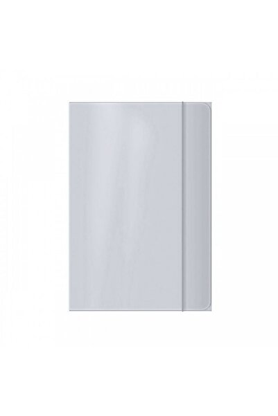 MC Micostore Mapa carton Office Cover, plastifiata, cu elastic, A4, gri