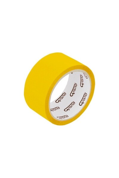 MC Micostore Grand 130-1247 κολλητική ταινία, απλή, 48mm x 50m, κίτρινη, Ακρυ...