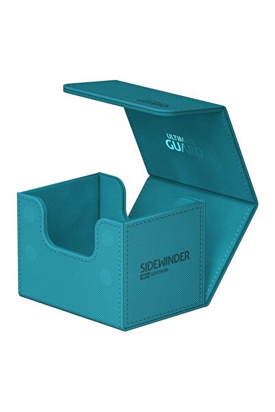 Ultimate Guard Cutie carti de joc Ultimate Guard, 10.4x8.8x7.8cm, Albastru