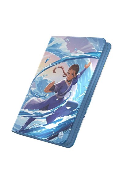 Ultimate Guard Binder set Zipfolio 360, Avatar: The Last Airbender, multicolo...