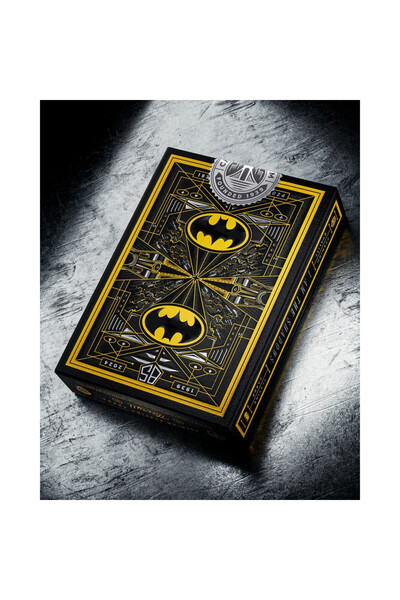 Theory11 Batman 85th Anniversary Playing Cards, Theory11, poker size, multico...