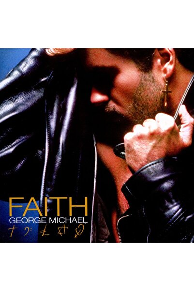Sony Music CD - George Michael / Faith