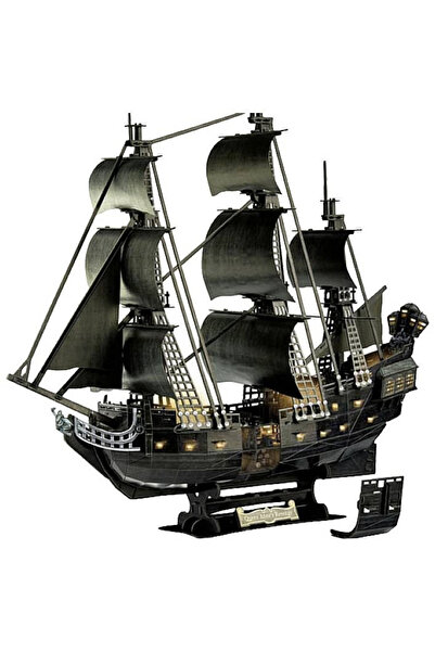 Revell Puzzle 3D Perla Neagra, 293 piese