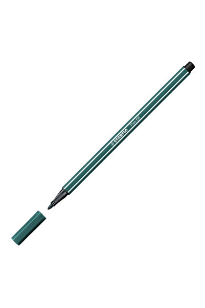 Stabilo Μαρκαδόρος Πράσινος 1mm