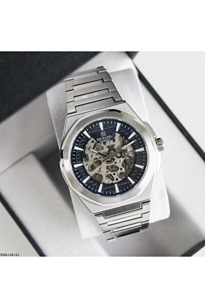 Reward Rwa148143 Automatic Men's Wristwatch with Steel Strap