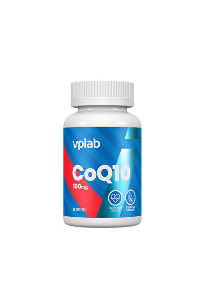 Vplab CoQ10 Coenzima Q10 60 capsule moi