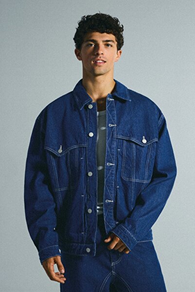 Bershka Denim ceket