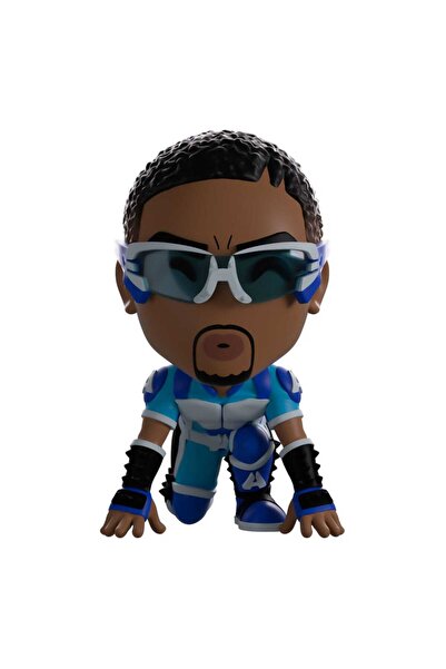 OEM Figurina A-Train, Youtooz, 9 cm, multicolor