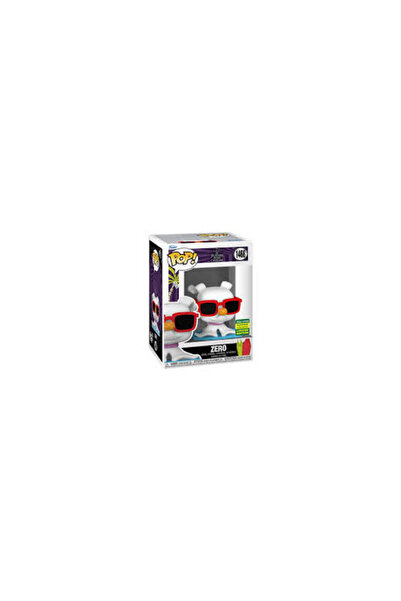 OEM Figurina Funko POP The Nightmare Before Christmas 1468 Zero, multicolor, ...