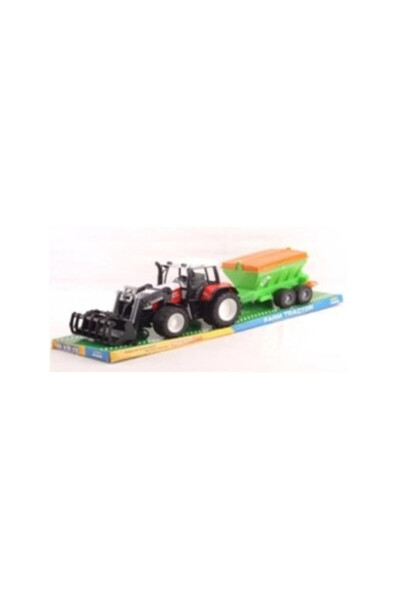 OEM Tractor mare pentru înghețare cu cupă - Pegaz Toys