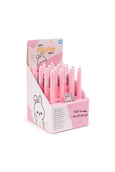 OEM Set 16 figurine Puckator Adoramals Pets multicolor 0x12x14cm