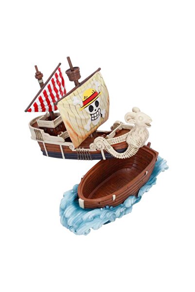 OEM Figurina NEMESIS NOW One Piece - Going Merry, 16.9cm, multicolor