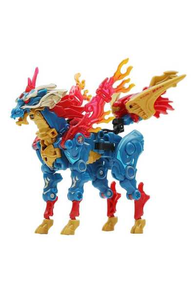 OEM Figurină de colecție Megabox Figure Cubes MB-22 Kirin 18 cm