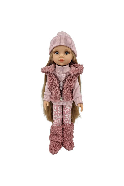 OEM Haine pentru păpușa Paola Reina, set de 32 cm.