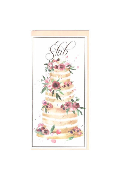 OEM Album de nuntă B6 Tort DL, Henry, format 11,5x22,5 cm, folie