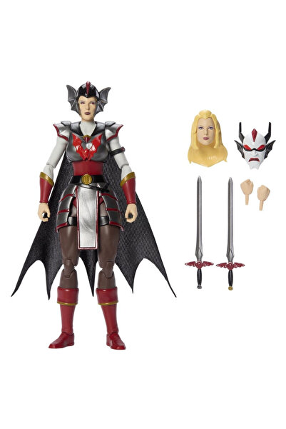 OEM Figurina Adora, Masters of the Universe, 18 cm, multicolor, set cu accesorii