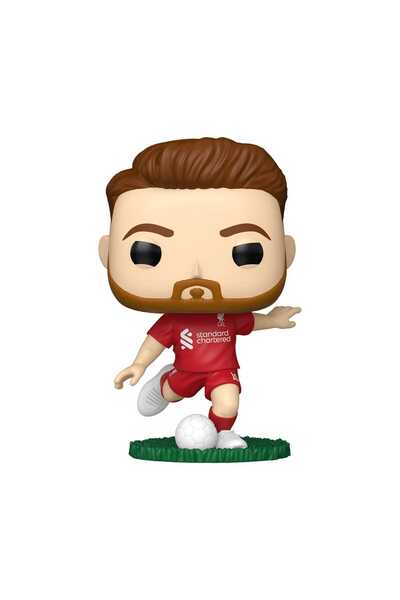 OEM Figurina Funko POP! Football, Alexis Mac Allister, Liverpool FC, 9.1cm, m...
