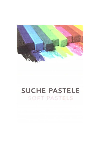 OEM Set de pasteluri TOMA, 24 de culori, în blister, 227x183 mm