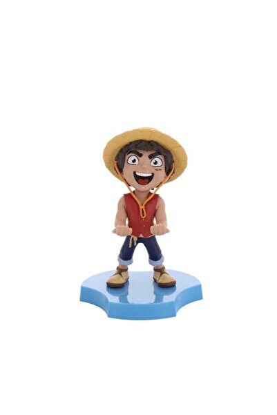 OEM Suport Mini pentru Telefon și Căști One Piece Luffy Holdems de la Cable Guys