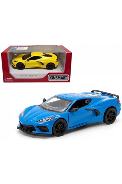 Kinsmart Model Masina Corvette 1:36 - Livrare aleatorie