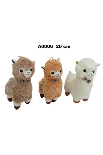 OEM Alpaca de Plus Sun-Day 20 cm - Figurină Dragon într-un stil decorativ