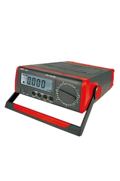 unı-t Unit UT801 Masa Üstü Dijital Multimetre Ölçü Aleti
