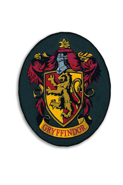 OEM Covor Harry Potter Semnul Gryffindor 78 x 100 cm, licențiat