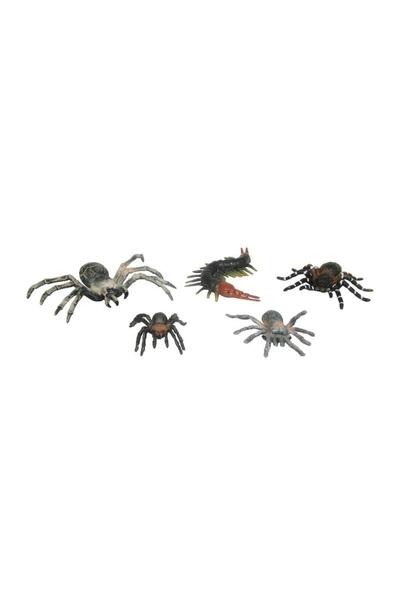 OEM Figurine gandaci, SWEDE, set colecție, multicolor