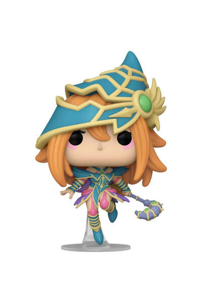 OEM Figurina Funko Pop Animation, Yu-Gi-Oh, Magician's Valkyria, 10 cm