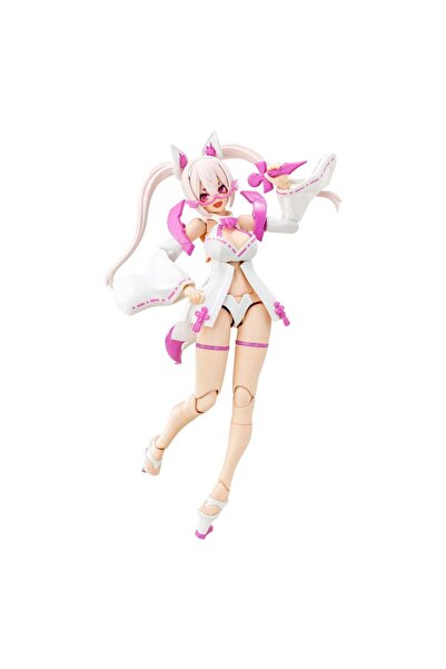 OEM Figurina Megami Device Asra Nine-Tails Matsuri 14 cm, multicolor, Kotobukiya