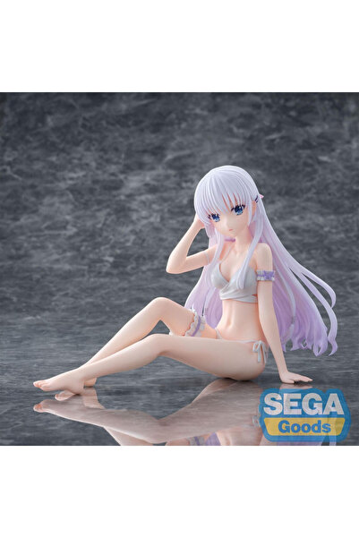 OEM Figurina PVC Shiroha Naruse, SEGA, 11 cm, multicolor, cu ambalaj window box
