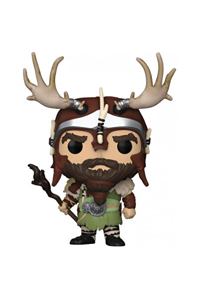 OEM Figurina Funko Pop! Jocuri: Diablo IV - Druid