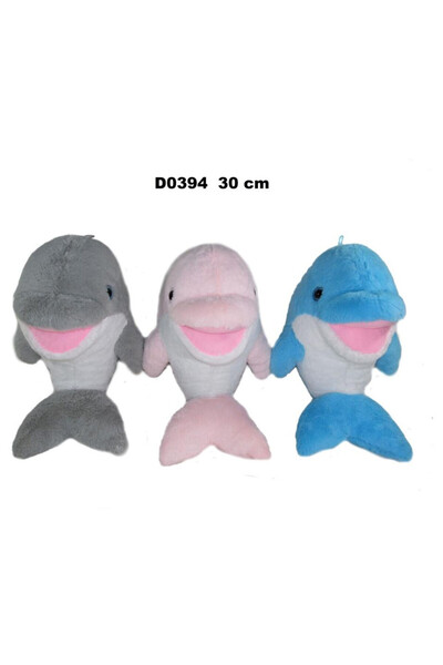 OEM Delfin Sun-Day 30cm – Ilustrație de înaltă calitate pentru copii